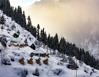 Incredible Shimla Manali Tour Package