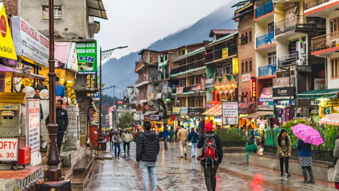 Local Manali Sightseeing