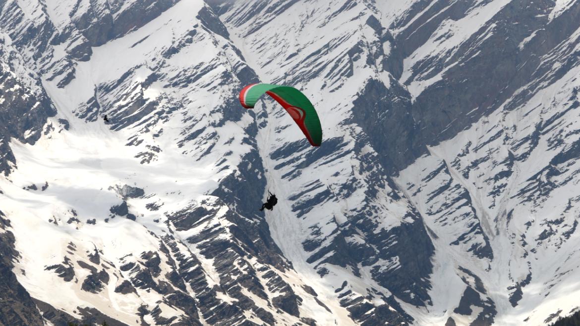 Solang Valley Manali