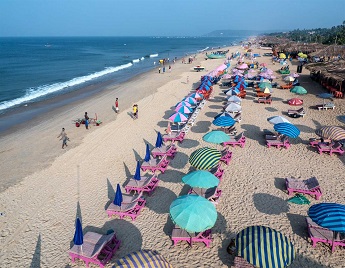 Weekend Tour Package Goa