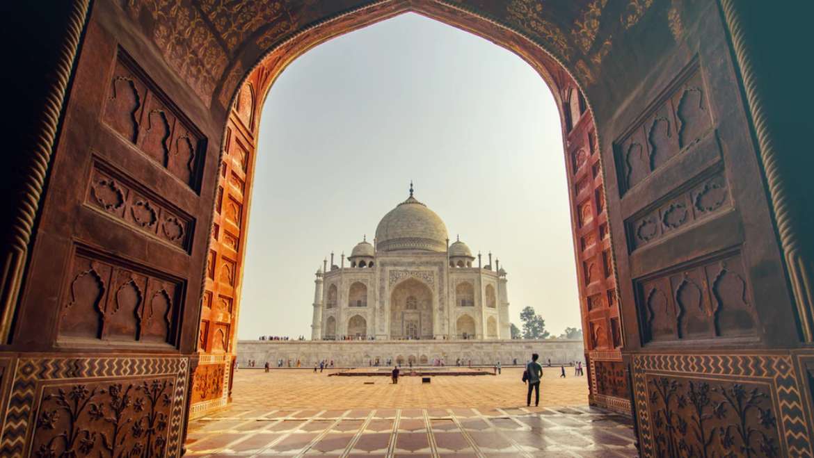 Golden Triangle Tour Package