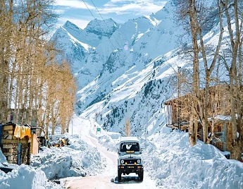 Magical Manali Volvo Package