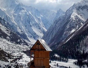 Lahaul Spiti Chandrataal