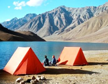 Lahaul Spiti Chandrataal