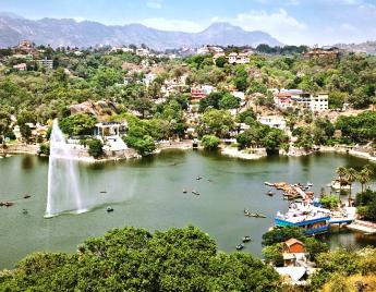 Blissful Mount Abu Tour Package