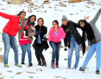 Women's Special Shimla Manali Package