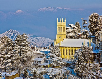 Shimla Manali Honeymoon Special Package