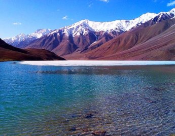 Lahaul Spiti Chandrataal