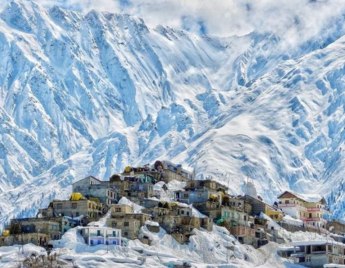 Lahaul Spiti Chandrataal