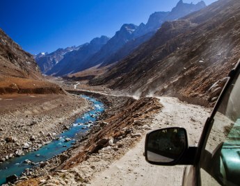 Lahaul Spiti Chandrataal